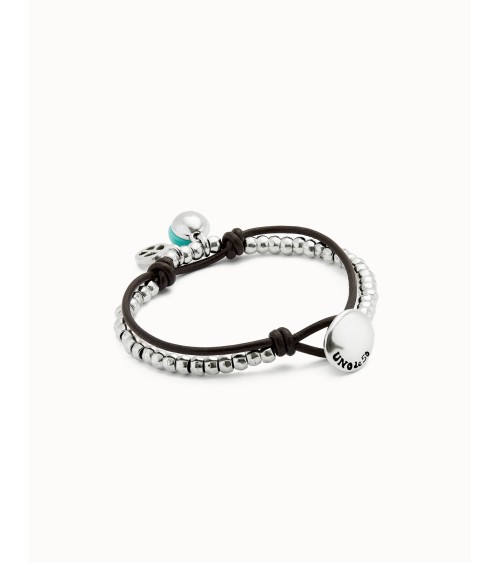 Pulsera Uno de 50 Murano Turquesa