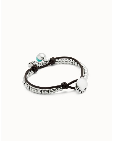 Pulsera Uno de 50 Murano Turquesa