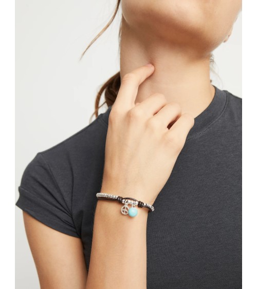 Pulsera Uno de 50 Murano Turquesa