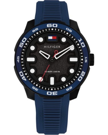 Reloj Tommy Hilfiger Kids/Boys Azul Deportivo
