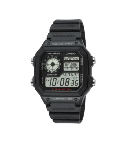 Reloj Casio AE-1200WH-1AVEF