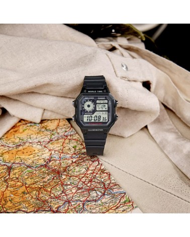 Reloj Casio AE-1200WH-1AVEF