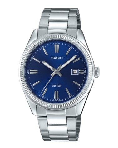 Reloj Casio MTP-1302PD-2AVEF esfera azul