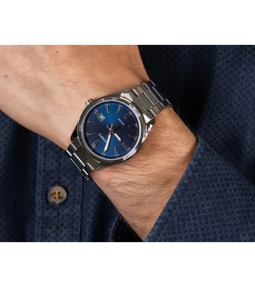 Reloj Casio MTP-1302PD-2AVEF esfera azul