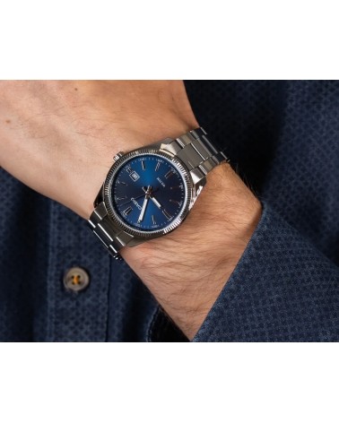 Reloj Casio MTP-1302PD-2AVEF esfera azul