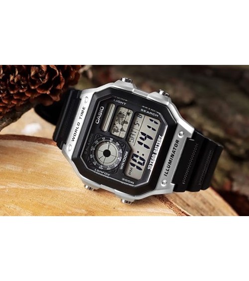 Reloj Casio AE-1200WH-1CVEF