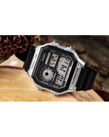 Reloj Casio AE-1200WH-1CVEF