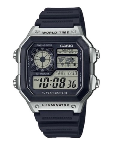 Reloj Casio AE-1200WH-1CVEF