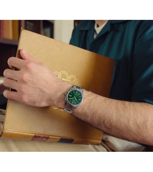 Reloj Casio verde MTP-1302PD-3AVEF