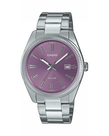 Reloj Casio esfera morada MTP-1302PD-6AVEF