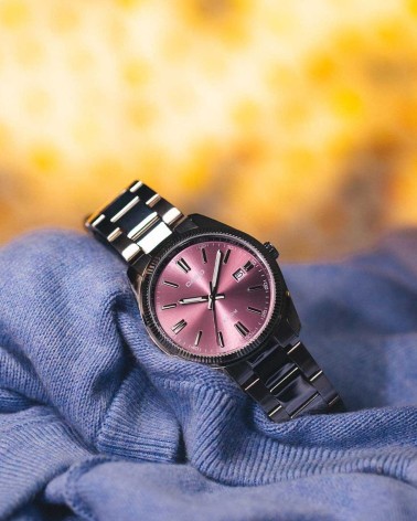 Reloj Casio esfera morada MTP-1302PD-6AVEF