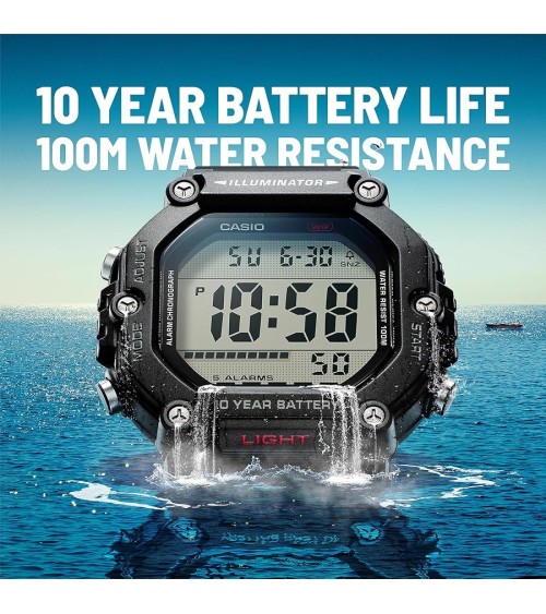 Reloj Casio AE-1600H-1AVEF