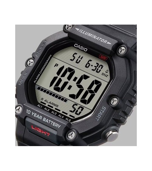Reloj Casio AE-1600H-1AVEF