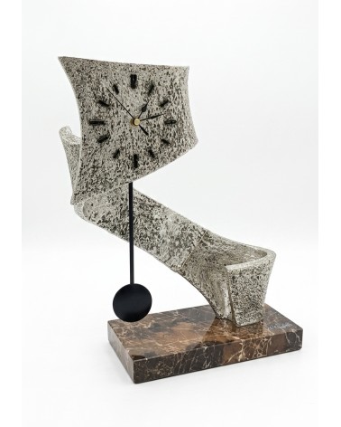 Reloj Escultura de Sobremesa Ánglada 'Espacio' | Joyería Onix Lugo