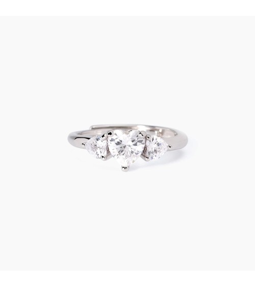 Mabina Anillo Lovely de plata