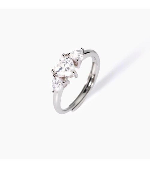 Mabina Anillo Lovely de plata