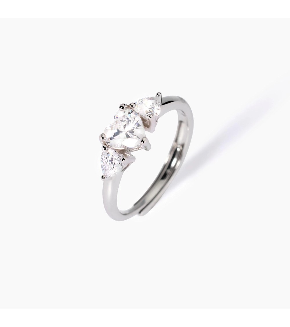 Mabina Anillo Lovely de plata