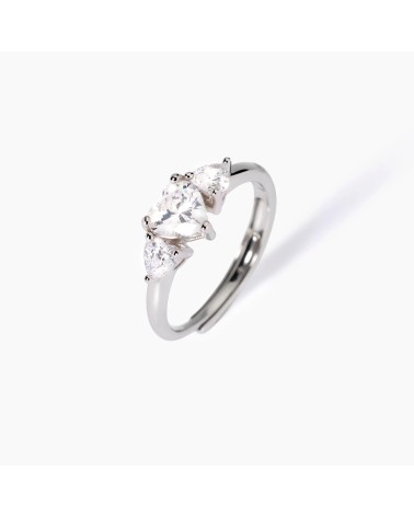 Mabina Anillo Lovely de plata