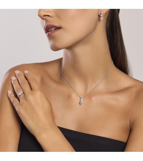 Mabina Anillo Lovely de plata