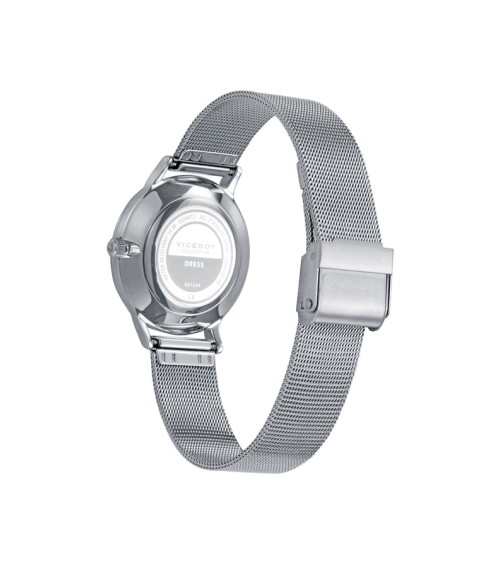 Reloj Viceroy de Mujer Esfera Verde y Malla Milanesa 401344-67 | Joyería Onix Lugo