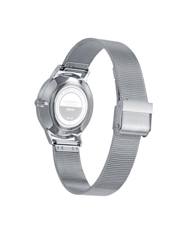 Reloj Viceroy de Mujer Esfera Verde y Malla Milanesa 401344-67 | Joyería Onix Lugo