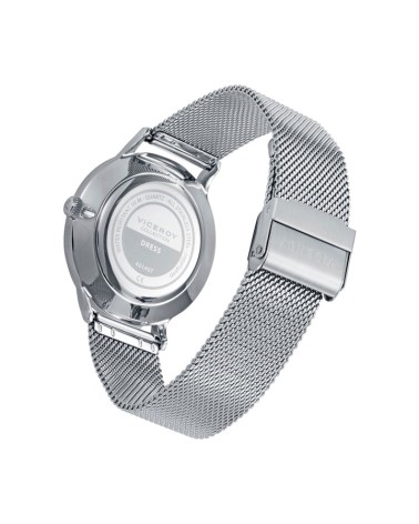 Reloj Viceroy de Hombre Esfera Verde y Malla Milanesa 401497-67 | Joyería Onix Lugo