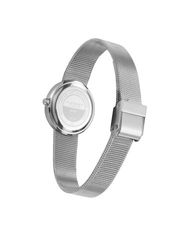 Reloj Viceroy de Mujer Esfera Morada y Malla Milanesa Kiss 401346-97 | Joyería Onix Lugo