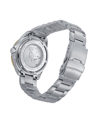 Reloj Viceroy Automático de Hombre Bisel Cerámico Verde 200m Heat 41181-67 | Joyería Onix Lugo