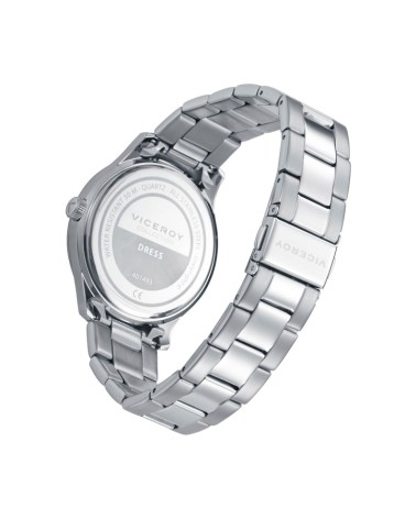 Reloj Viceroy de Hombre en Acero con Esfera Verde Dress 401493-65 | Joyería Onix Lugo