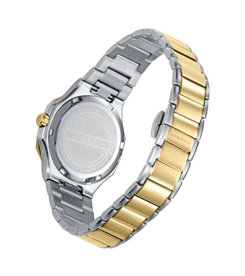 Reloj Viceroy de Mujer Bicolor Acero y Dorado Laura Escanes 45110-87 | Joyería Onix Lugo