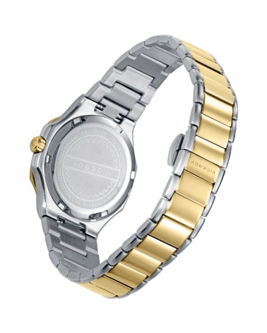Reloj Viceroy de Mujer Bicolor Acero y Dorado Laura Escanes 45110-87 | Joyería Onix Lugo