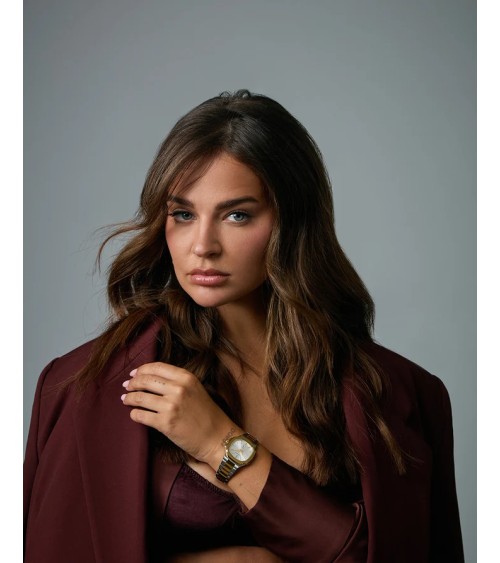 Reloj Viceroy de Mujer Bicolor Acero y Dorado Laura Escanes 45110-87 | Joyería Onix Lugo
