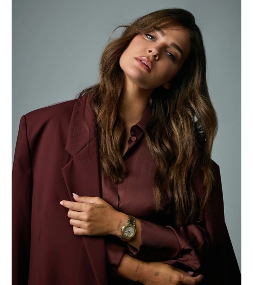Reloj Viceroy de Mujer Bicolor Acero y Dorado Laura Escanes 45110-87 | Joyería Onix Lugo