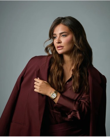 Reloj Viceroy de Mujer Bicolor Acero y Dorado Laura Escanes 45110-87 | Joyería Onix Lugo