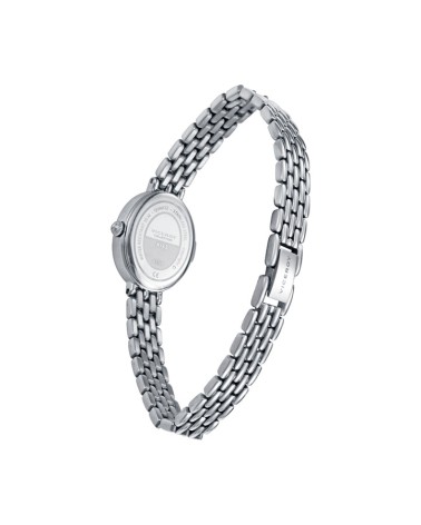 Reloj Viceroy de Mujer Ovalado en Acero con Esfera Verde Kiss 41166-67 | Joyería Onix Lugo