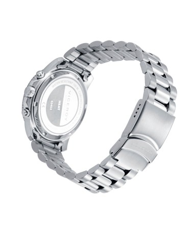 Reloj Viceroy de Hombre Heat Cronógrafo Bisel Bicolor Verde y Negro 42453-77 | Joyería Onix Lugo
