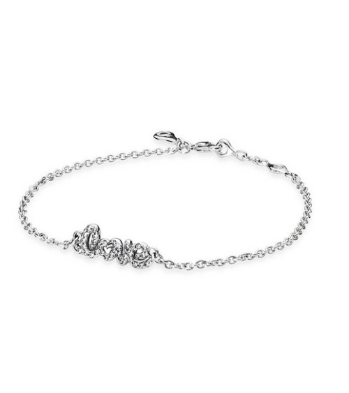 Pulsera Pandora love amor