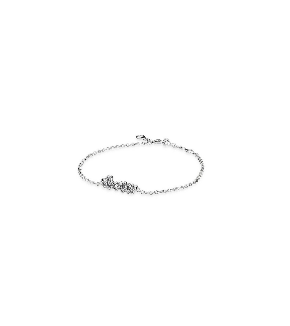 Pulsera Pandora love amor