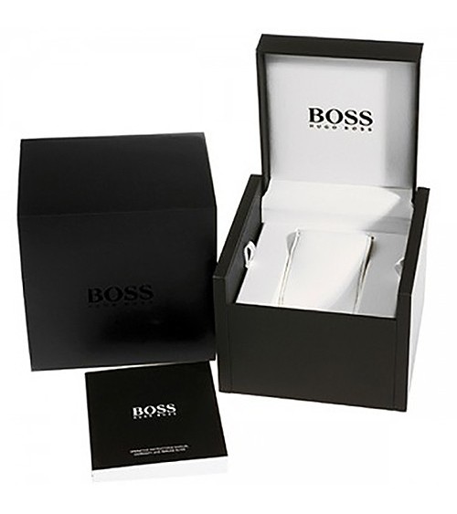 Reloj Hugo Boss dorado