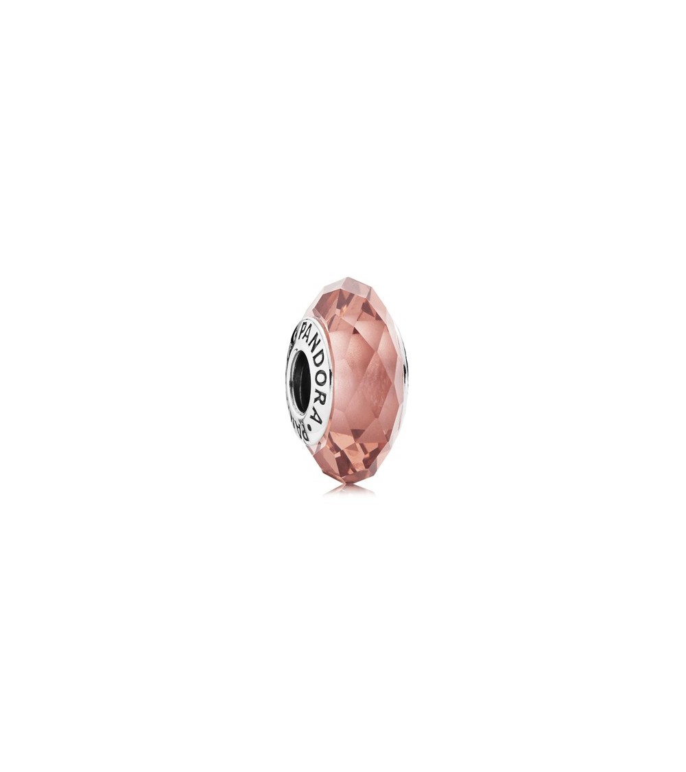 Abalorio / Charm Pandora rosa