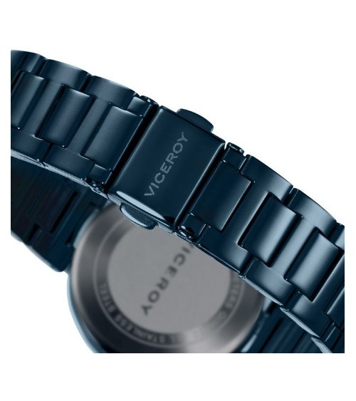 Reloj Viceroy azul caballero 40525-34