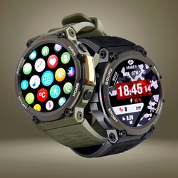 ¡Smartwatch de Marea!💫 Un diseño a la última y unas funciones que no dejan indiferente⚡