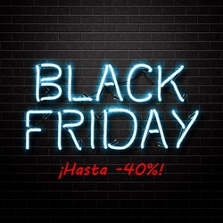 ¡BLACK FRIDAY! Desde el día 20 al 26 de Noviembre. Aprovecha los descuentos que tenemos preparados en distintas marcas 🖤

▪️Entre un 20 y 40% de descuento en relojes TOUS.
▪️30% en Hugo Boss.
▪️Festina y Lotus con hasta un 40%.
▪️Rebajas del 30% en Paul Hewitt.
▪️Relojes Mark Maddox con un 15%.
▪️Cualquier producto de la marca Uno de 50 con un 15%.

#Reloj #Watch #Watches #Touswatches #Festina #Lotus #BlackFriday #TousBlackFriday #TousWomen #Unode50 #joyeriaonix #lugo #style #womenstyle #modamujer #moda
#PaulHewitt #HugoBoss